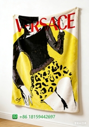 Versace Throw Blankets